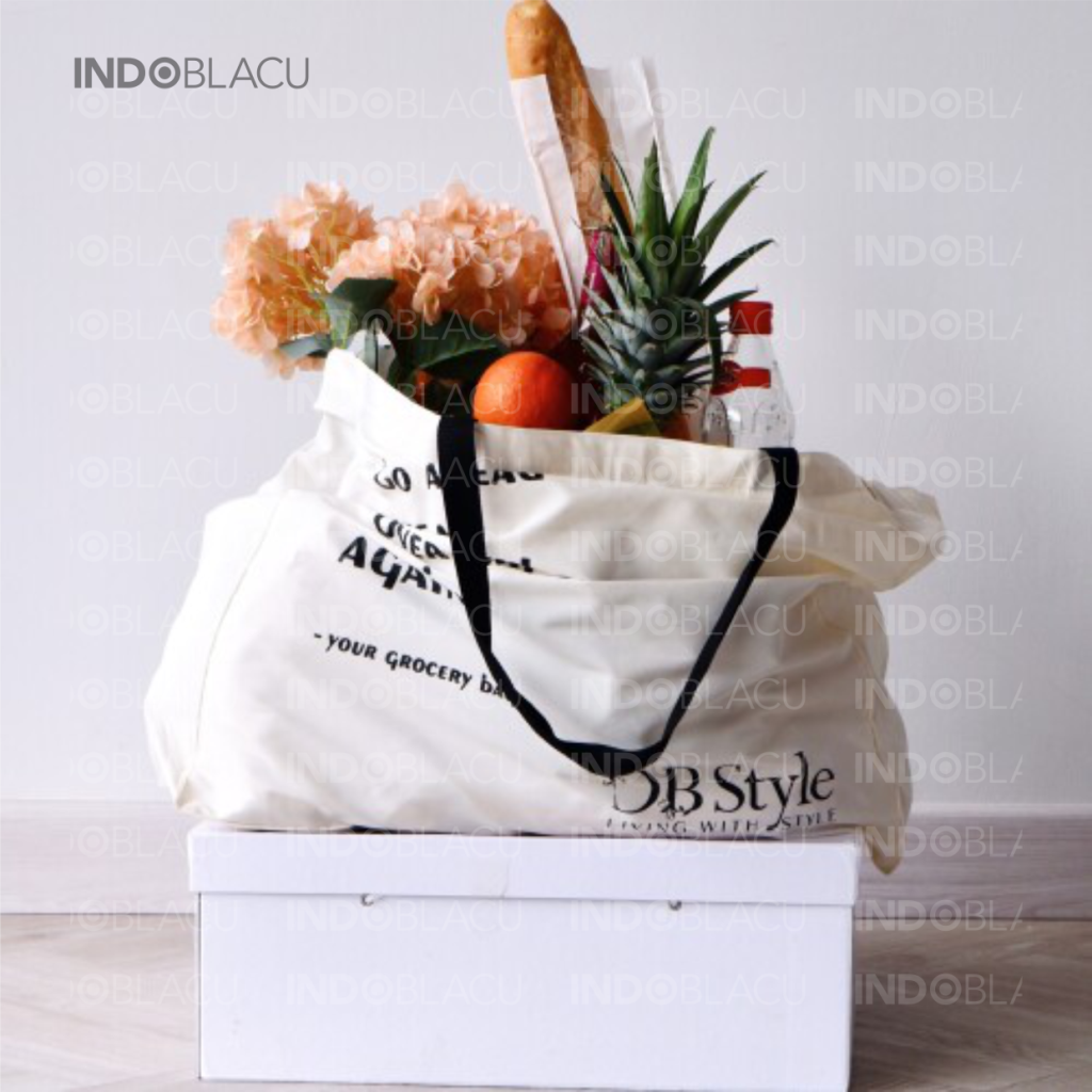 shopping bag custom