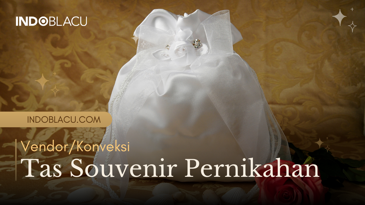vendor konveksi tas souvenir pernikahan